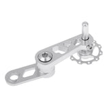 Maxbell Bike Single Speed Oval Chainring Converter MTB Bicycle Seeker Sliver