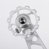 Maxbell Bike Single Speed Oval Chainring Converter MTB Bicycle Seeker Sliver