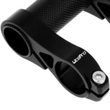 Maxbell Adjustable Folding Bike Bicycle Cycling Handlebar Stem Mount 25.4mm Black