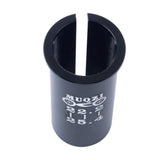 Maxbell Bicycle Seatpost Sleeve Shim Bike Seat Post Tube Adapter 22.2mm to 25.4mm