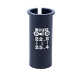 Maxbell Bicycle Seatpost Sleeve Shim Bike Seat Post Tube Adapter 22.2mm to 25.4mm
