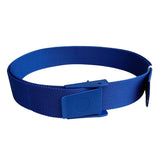 Maxbell Scuba Diving Snorkeling Heavy Duty Weight Belt with Plastic Buckle Blue