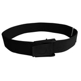 Maxbell Scuba Diving Snorkeling Heavy Duty Weight Belt with Plastic Buckle Black