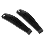 Maxbell 2Pcs Bicycle Tire Tyre Lever Bike Cycling Repair Opener Breaker Tools Black