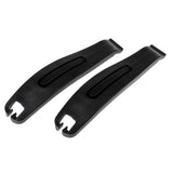 Maxbell 2Pcs Bicycle Tire Tyre Lever Bike Cycling Repair Opener Breaker Tools Black