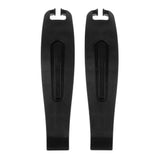 Maxbell 2Pcs Bicycle Tire Tyre Lever Bike Cycling Repair Opener Breaker Tools Black