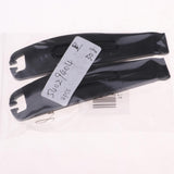 Maxbell 2Pcs Bicycle Tire Tyre Lever Bike Cycling Repair Opener Breaker Tools Black