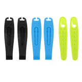 Maxbell 2Pcs Bicycle Tire Tyre Lever Bike Cycling Repair Opener Breaker Tools Black