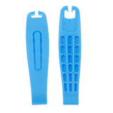 Maxbell 2Pcs Bicycle Tire Tyre Lever Bike Cycling Repair Opener Breaker Tools Blue