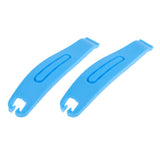 Maxbell 2Pcs Bicycle Tire Tyre Lever Bike Cycling Repair Opener Breaker Tools Blue