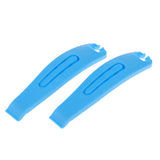 Maxbell 2Pcs Bicycle Tire Tyre Lever Bike Cycling Repair Opener Breaker Tools Blue