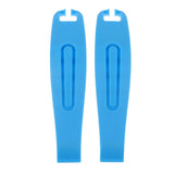 Maxbell 2Pcs Bicycle Tire Tyre Lever Bike Cycling Repair Opener Breaker Tools Blue
