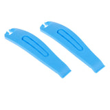 Maxbell 2Pcs Bicycle Tire Tyre Lever Bike Cycling Repair Opener Breaker Tools Blue