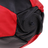 Maxbell Speed Hang Ball Boxing Punching Bag Training MMA Speedball Black + Red