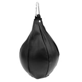 Maxbell Speed Hang Ball Boxing Punching Bag Training MMA Speedball Black