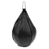 Maxbell Speed Hang Ball Boxing Punching Bag Training MMA Speedball Black