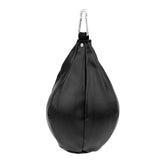 Maxbell Speed Hang Ball Boxing Punching Bag Training MMA Speedball Black