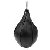 Maxbell Speed Hang Ball Boxing Punching Bag Training MMA Speedball Black