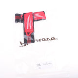 Maxbell 1 Pair Bicycle Ankle Leg Strap Cycling Bike Pants Band Leg Clip Strap  Red