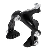 Maxbell Bike Side Pull Brake Long Arms Clamp Bike Lever Cable Housing Front Black