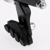 Maxbell Bike Side Pull Brake Long Arms Clamp Bike Lever Cable Housing Rear Black