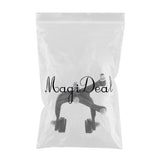 Maxbell Bike Side Pull Brake Long Arms Clamp Bike Lever Cable Housing Rear Black