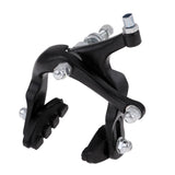 Maxbell Bike Side Pull Brake Long Arms Clamp Bike Lever Cable Housing Rear Black