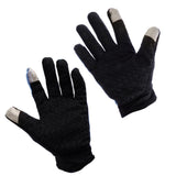 Maxbell Anti-slip MTB Cycling Gloves Touch Screen Sport Long Finger Glove Sky Blue