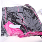 Maxbell Kids 3.5mm Neoprene Wetsuit One-Piece Short Sleeve Jumpsuit Swimwear Pink-8