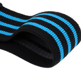 Maxbell Premium Resistance Hip Bands for Gym Exercise Workout Training Yoga Blue S
