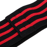 Maxbell Premium Resistance Hip Bands for Gym Exercise Workout Training Yoga Red S