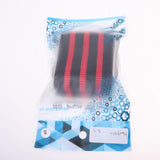 Maxbell Premium Resistance Hip Bands for Gym Exercise Workout Training Yoga Red S