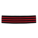 Maxbell Premium Resistance Hip Bands for Gym Exercise Workout Training Yoga Red S