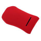 Maxbell Soft Comfortable Golf Mallet Head Cover Iron Protector Putter Cover Red