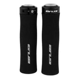 Maxbell 2 Pieces Bike Bicycle MTB Handlebar Grips Anti-slip Sponge Handle Grip Black