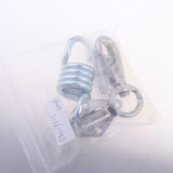 Maxbell Stainless Steel Extension Spring Hook for Hanging Hammock Chair Porch Swing