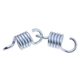 Maxbell Hardened Steel Extension Spring for Hanging Hammock Chair Porch Swing  7mm