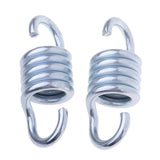 Maxbell Hardened Steel Extension Spring for Hanging Hammock Chair Porch Swing  7mm