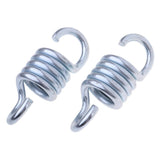 Maxbell Hardened Steel Extension Spring for Hanging Hammock Chair Porch Swing  7mm