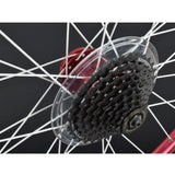 Maxbell Bicycle Bike Wheel Spoke Protector Guard Cassette Freewheel Protection 165mm