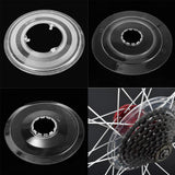 Maxbell Bicycle Bike Wheel Spoke Protector Guard Cassette Freewheel Protection 165mm