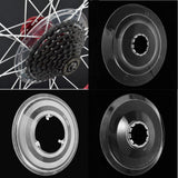 Maxbell Bicycle Bike Wheel Spoke Protector Guard Cassette Freewheel Protection 165mm