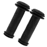 Maxbell Kids Childs Bicycle Handlebar Grip Non Slip Rubber Handle Bar Grips Black