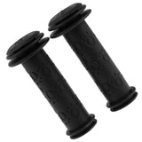 Maxbell Kids Childs Bicycle Handlebar Grip Non Slip Rubber Handle Bar Grips Black