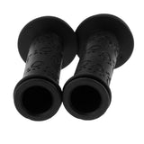 Maxbell Kids Childs Bicycle Handlebar Grip Non Slip Rubber Handle Bar Grips Black