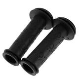 Maxbell Kids Childs Bicycle Handlebar Grip Non Slip Rubber Handle Bar Grips Black