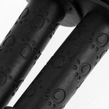 Maxbell Kids Childs Bicycle Handlebar Grip Non Slip Rubber Handle Bar Grips Black