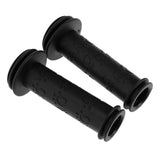 Maxbell Kids Childs Bicycle Handlebar Grip Non Slip Rubber Handle Bar Grips Black