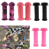 Maxbell Kids Childs Bicycle Handlebar Grip Non Slip Rubber Handle Bar Grips Black