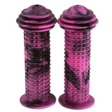 Maxbell Kids Childs Bicycle Handlebar Grip Non Slip Rubber Handle Bar Grips Purple